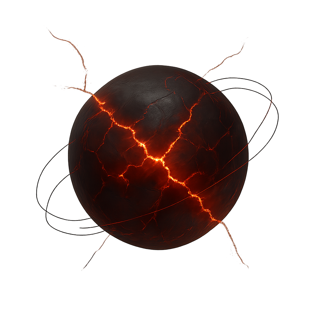 High Voltage Algorithm Orb
